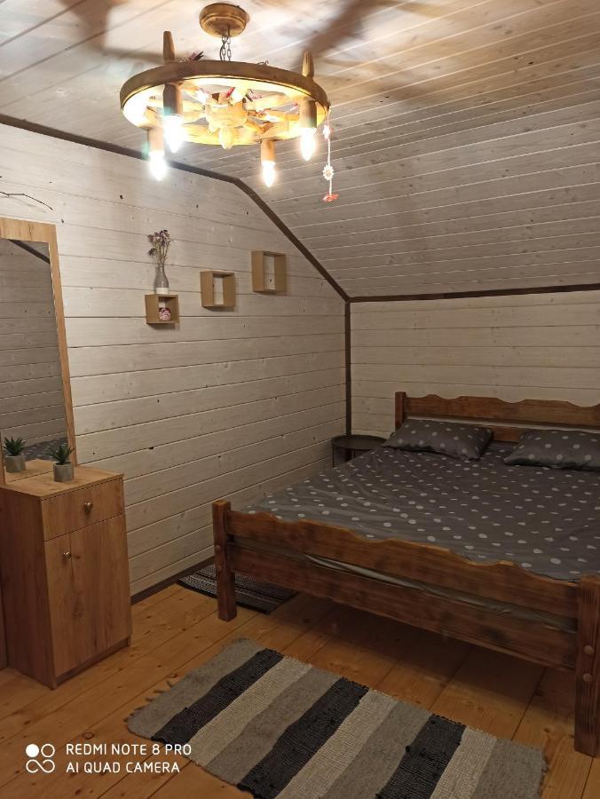 Сімейний Затишок Апартаменти Oryavchyk Eksteriør billede