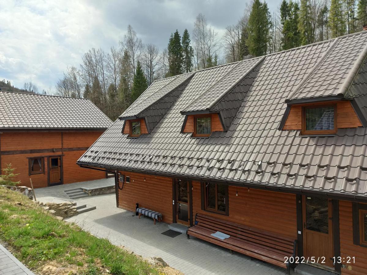 Сімейний Затишок Апартаменти Oryavchyk Eksteriør billede